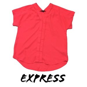 >>5 for $25>> Express Button Up Blouse - #128
